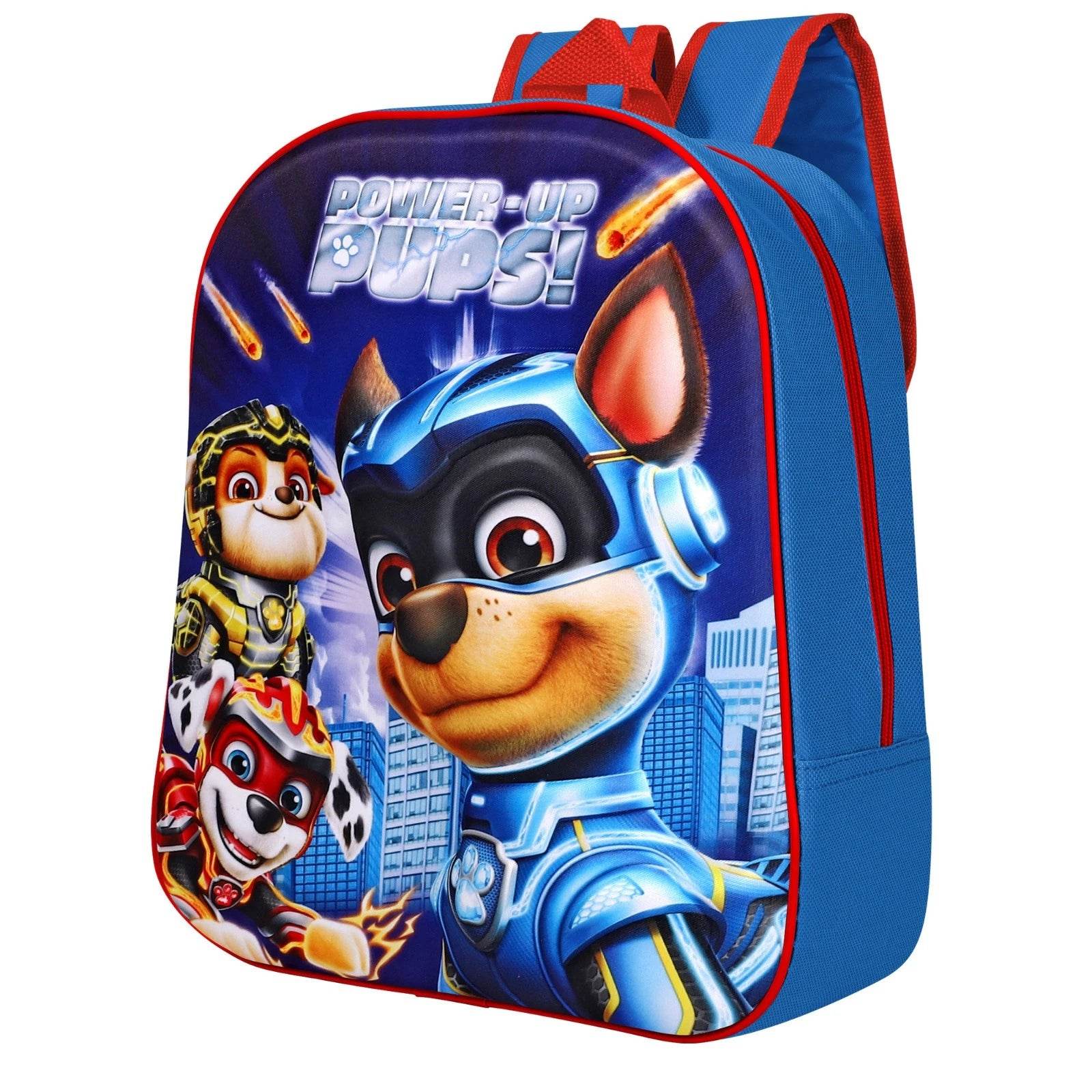 Official Paw Patrol 3D Kids' Backpack - Little Fashion