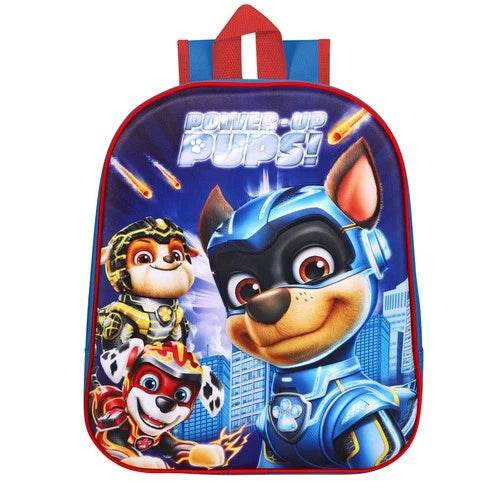 Official Paw Patrol 3D Kids' Backpack - Little Fashion