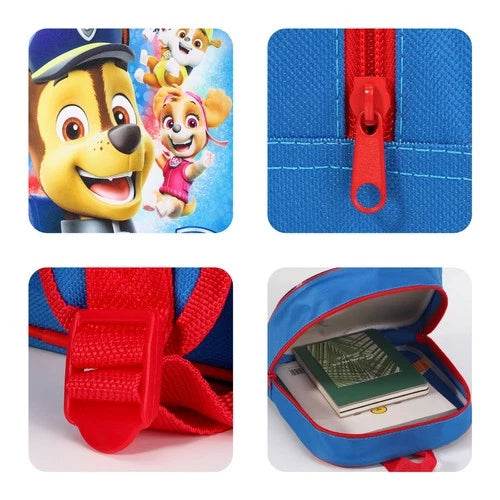 Official Paw Patrol 3D Kids' Backpack - Little Fashion