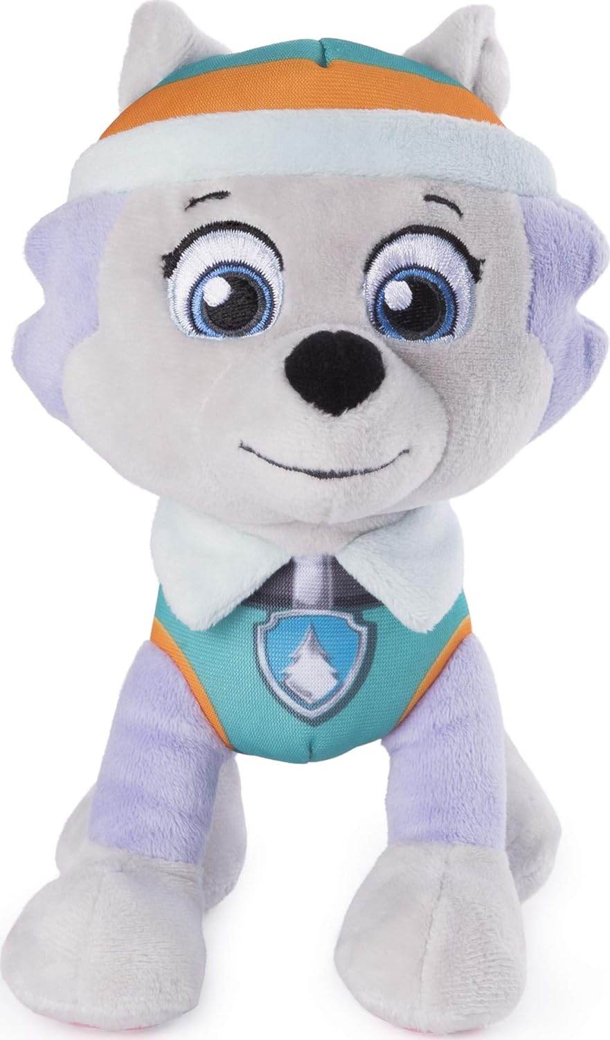 PAW Patrol Everest 20cm Giant Soft Toy - Little Fashion