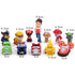 Paw Patrol Figures: 12pcs Model Toys & Gifts - Little Fashion