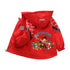 PAW Patrol Kids Hooded Jacket 1-10 Yrs - Little Fashion