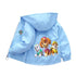 PAW Patrol Kids Hooded Jacket 1-10 Yrs - Little Fashion