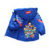 PAW Patrol Kids Hooded Jacket 1-10 Yrs - Little Fashion