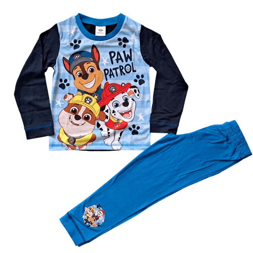 Paw Patrol Pyjamas for Boys 18M-5Y - Little Fashion