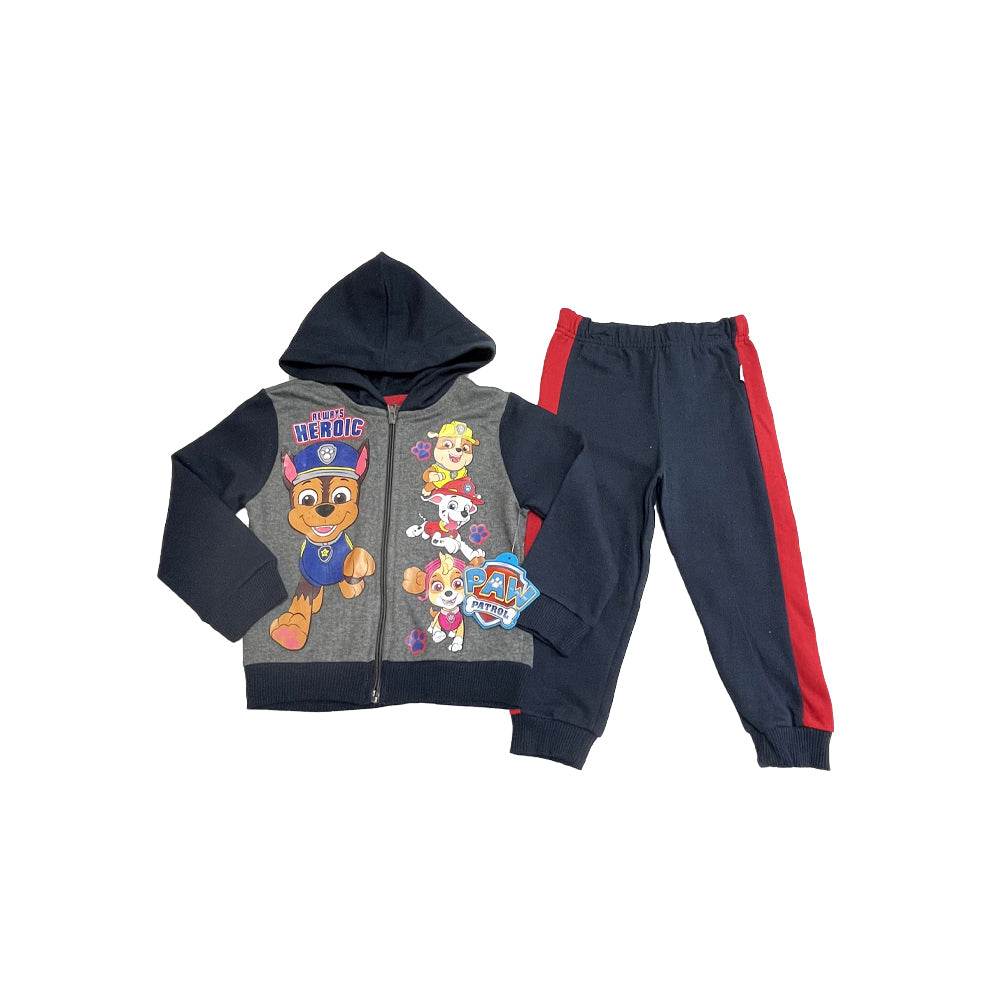 Paw Patrol Tracksuit – Kids’ Fun & Comfort - Little Fashion