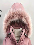 Cozy 2025 Winter Jacket for Kids with Hood - Little Fashion