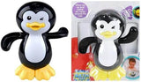 Penguin Wind Up Bath Toy for Babies (12M+) - Little Fashion