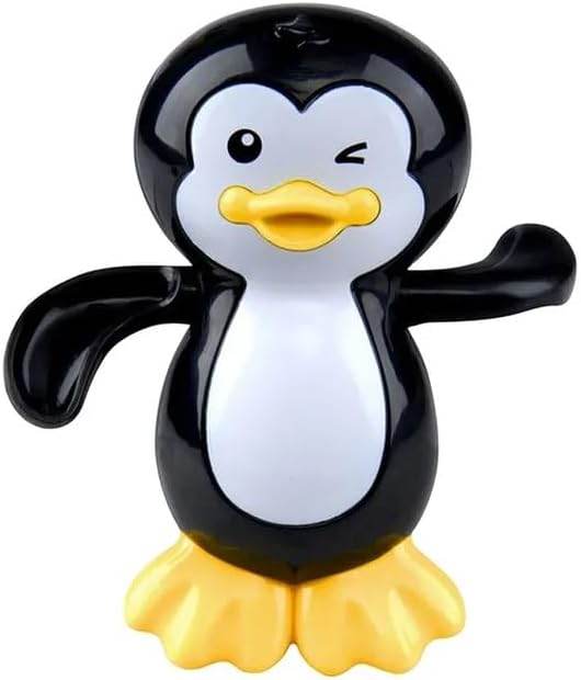 Penguin Wind Up Bath Toy for Babies (12M+) - Little Fashion