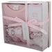 Pink 4-Piece Baby Gift Set (0-3 Months) - Little Fashion