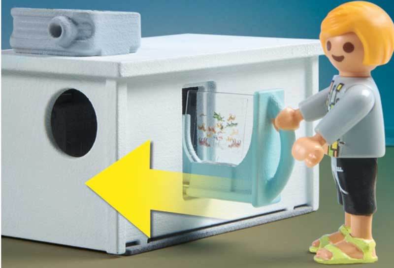 Playmobil City Life Traffic Education Set - Little Fashion