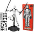 Posable Dummy Robot Toy – 13-Point Action Figure - Little Fashion