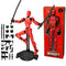 Posable Dummy Robot Toy – 13-Point Action Figure - Little Fashion