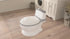 Realistic Toddler Potty Training Toilet-Safe & Portable