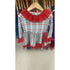 Red Plaid Christmas Dress for Girls - Little Fashion