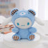 Sanrio Plush Keychain: Hello Kitty, Kuromi & More - collection_name