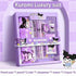 Sanrio Stationery Set: Pencils, Erasers & Rulers - Little Fashion
