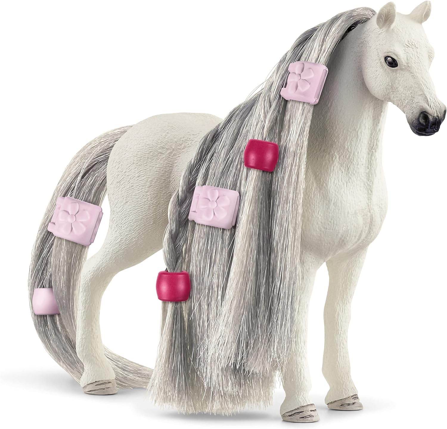 Schleich Beauty Horse Mare with Accessories - Little Fashion