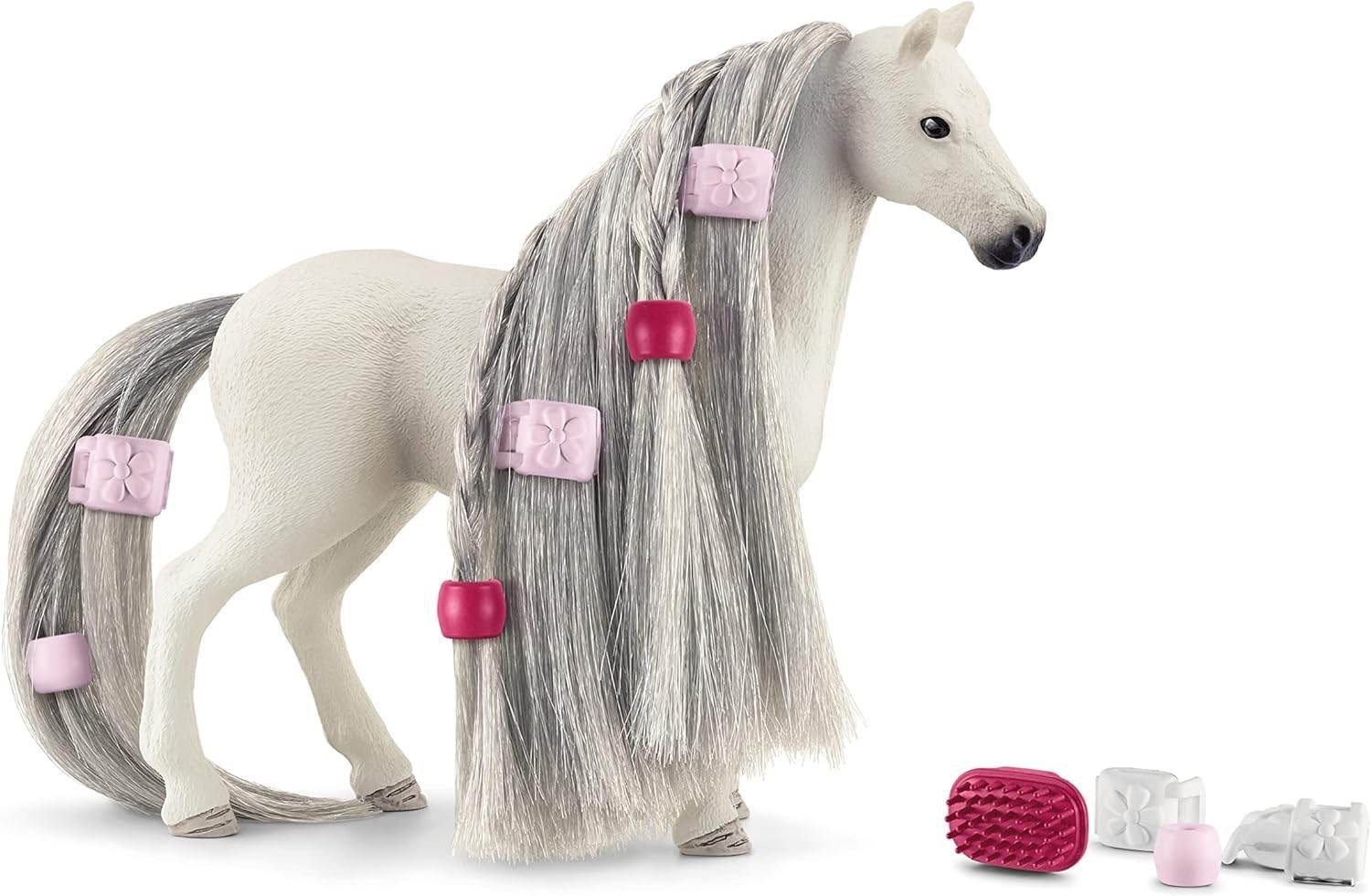 Schleich Beauty Horse Mare with Accessories - Little Fashion