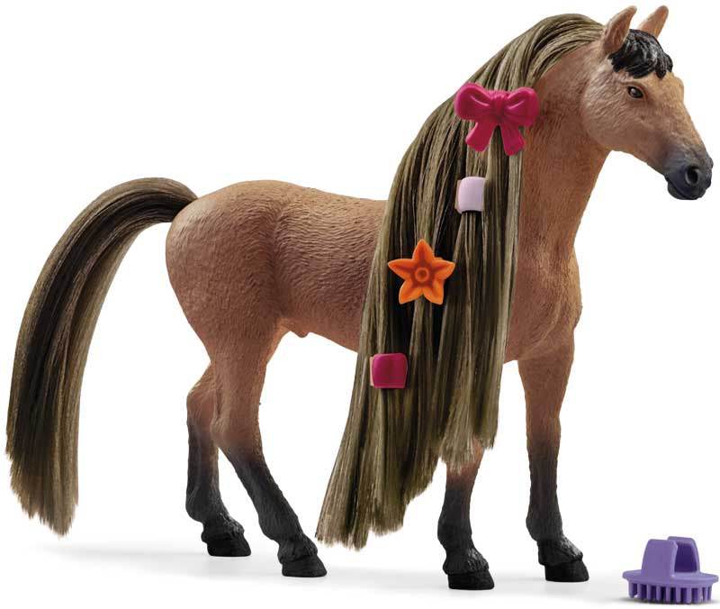 Schleich Beauy Horse Achal Tekkinet Stallion - Little Fashion