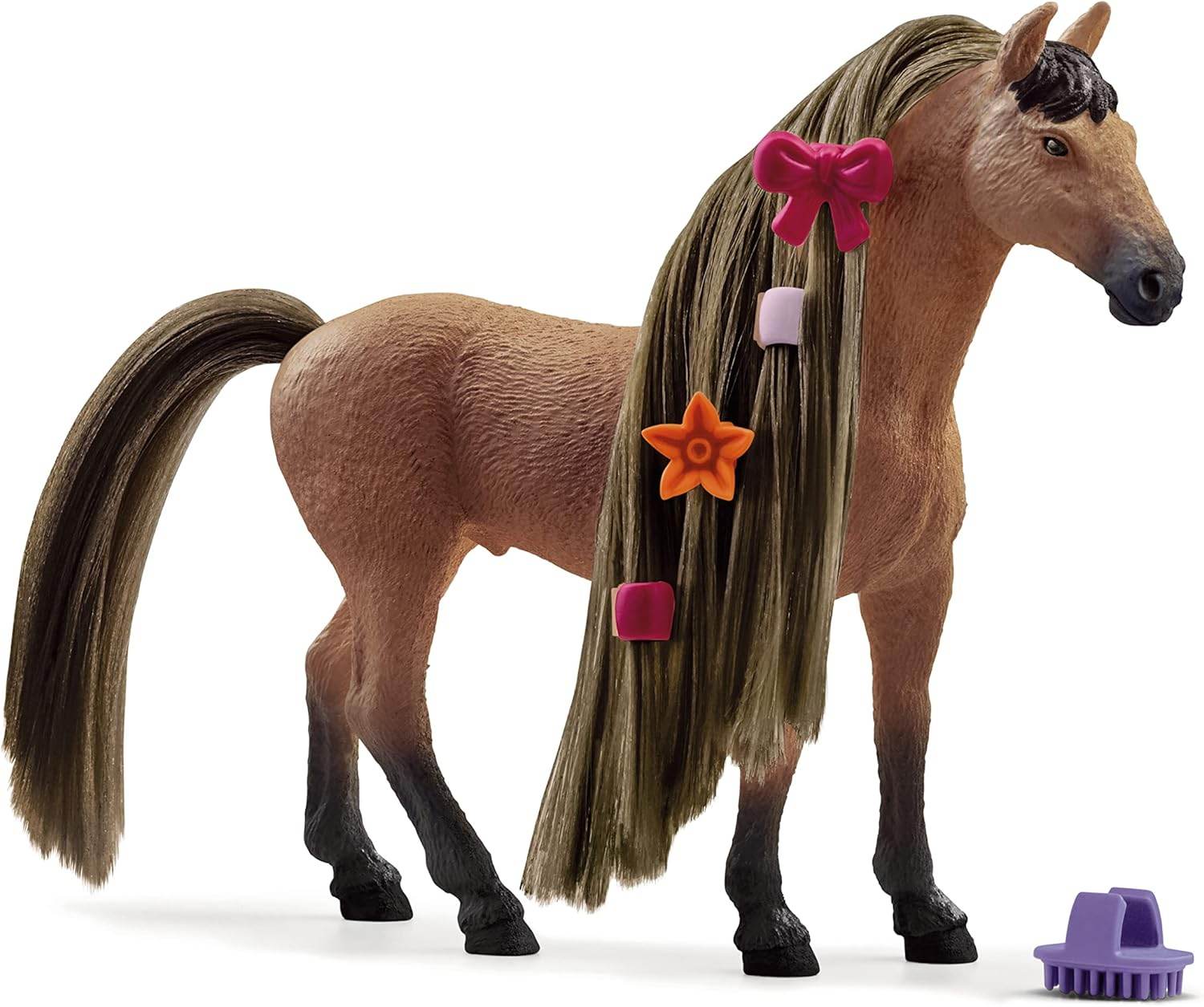 Schleich Beauy Horse Achal Tekkinet Stallion - Little Fashion