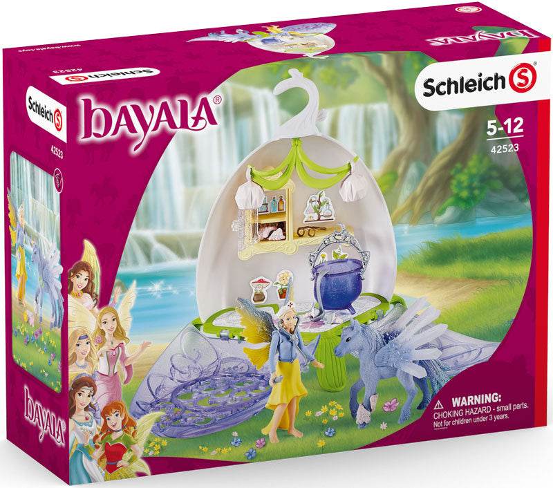 Schleich Magical Vet Blossom Playset for Kids - Little Fashion