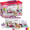 Sofia's Pet Salon Playset - Unleash Creativity! - Little Fashion