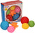 6-Pack Sensory Balls: Fun Toy Set - Little Fashion