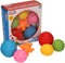 6-Pack Sensory Balls: Fun Toy Set - Little Fashion