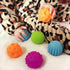 6-Pack Sensory Balls: Fun Toy Set - Little Fashion