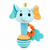 Valentine Gift Baby Musical Plush Fox Toy – Sensory Development