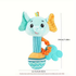 Valentine Gift Baby Musical Plush Fox Toy – Sensory Development