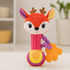 Valentine Gift Baby Musical Plush Fox Toy – Sensory Development
