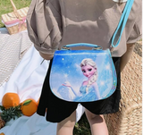 Cute Elsa Frozen Girl's Shoulder Bag