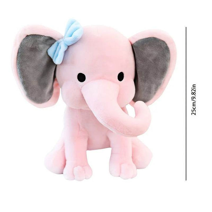 Soft Elephant Plush Toy for Children