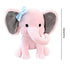 Soft Elephant Plush Toy for Children - collection_name