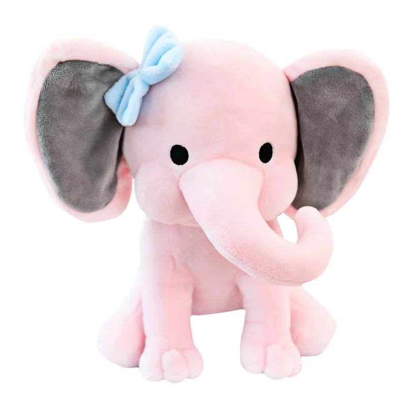Soft Elephant Plush Toy for Children - collection_name