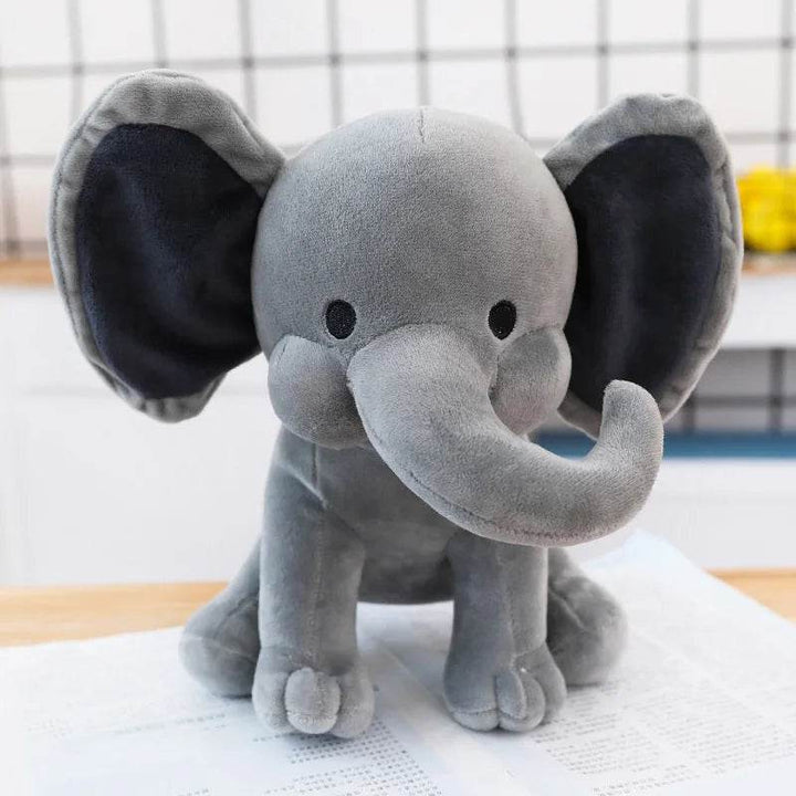 Soft Elephant Plush Toy for Children