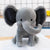 Soft Elephant Plush Toy for Children - collection_name