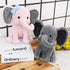 Soft Elephant Plush Toy for Children - collection_name