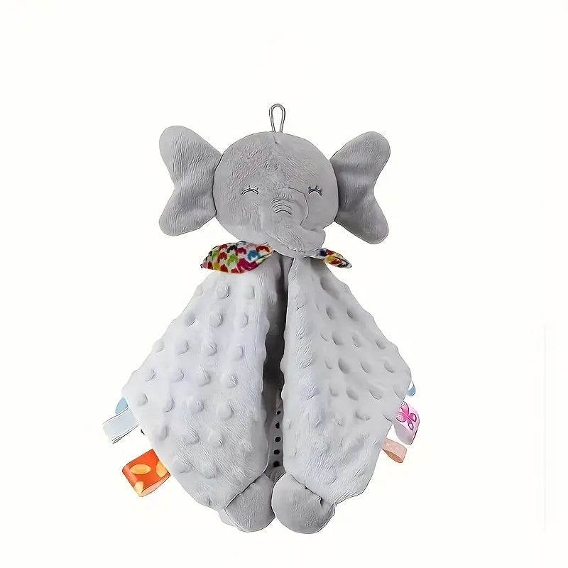 Soft & Soothing Baby Plush Towel & Cuddly Toys - Little Fashion