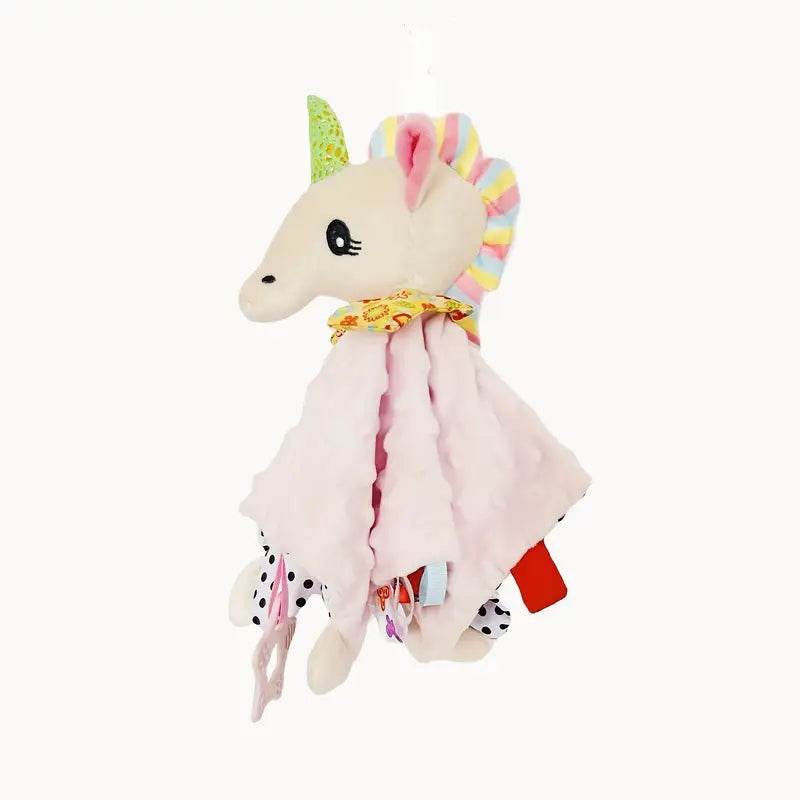 Soft & Soothing Baby Plush Towel & Cuddly Toys - Little Fashion