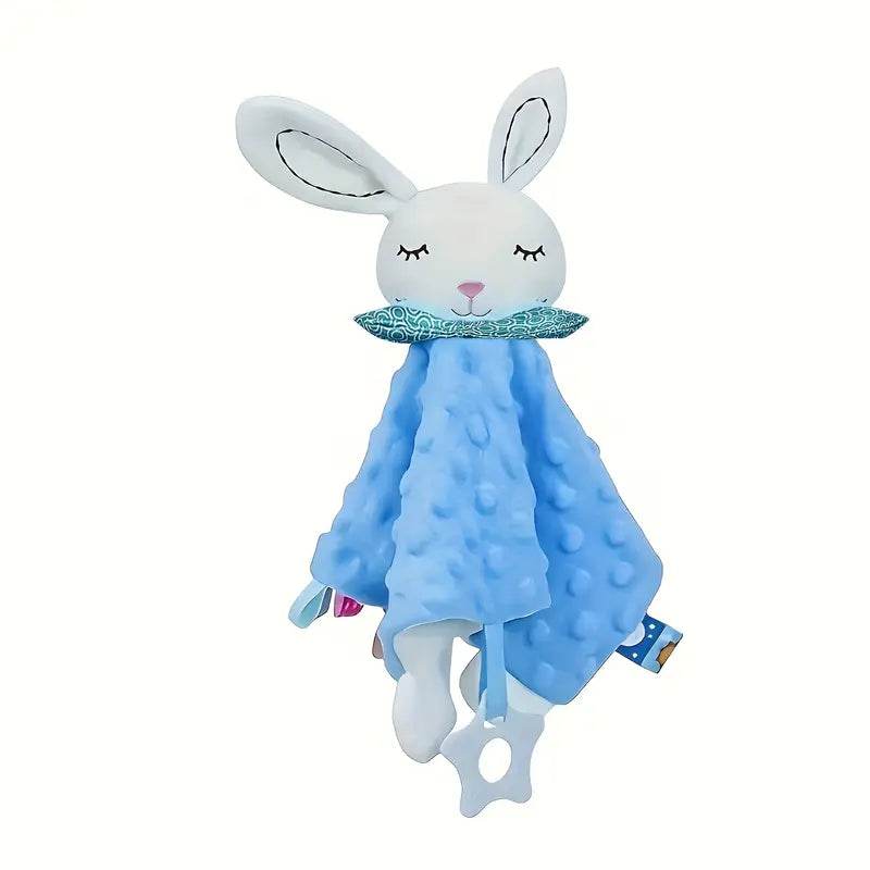 Soft & Soothing Baby Plush Towel & Cuddly Toys - Little Fashion
