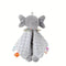 Soft & Soothing Baby Plush Towel & Cuddly Toys - Little Fashion