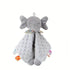 Soft & Soothing Baby Plush Towel & Cuddly Toys - Little Fashion
