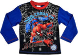 Boys' Official Spider-Man Pyjama Set
