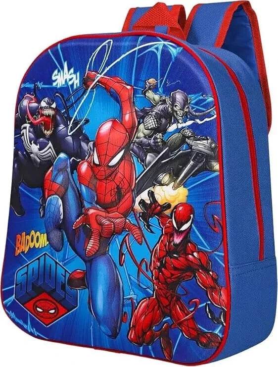 Spider-Man 3D EVA Kids School Backpack - Little Fashion