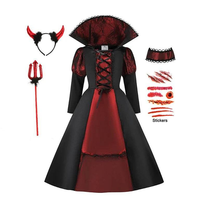 Spooky & Cute Kids Halloween Costumes - Little Fashion