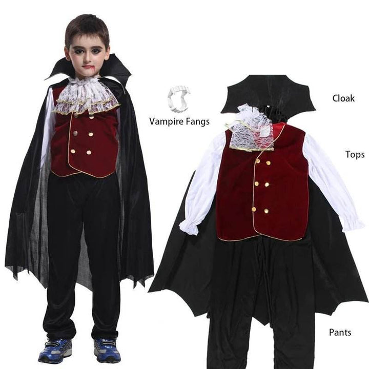 Spooky & Cute Kids Halloween Costumes - Little Fashion