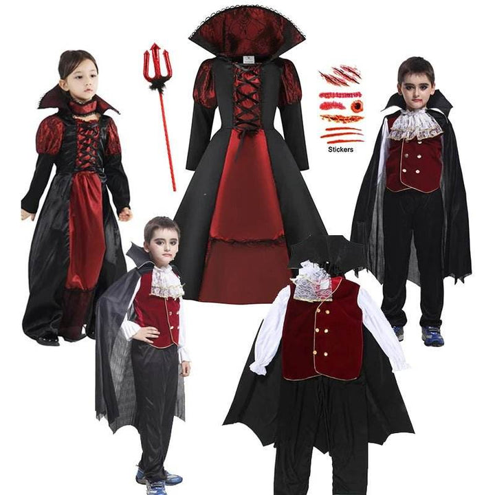 Spooky & Cute Kids Halloween Costumes - Little Fashion